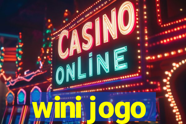 wini jogo